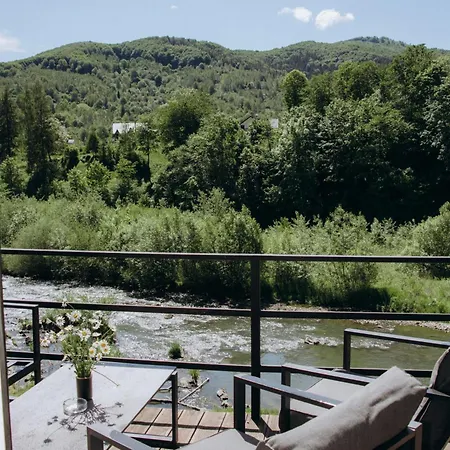 Apartment Kresy Yaremche