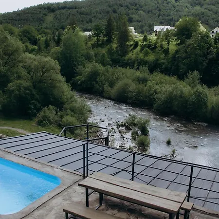 Apartment Kresy Yaremche